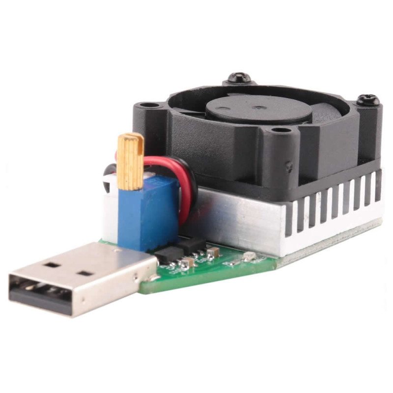 Electronic Load With Fan 15W