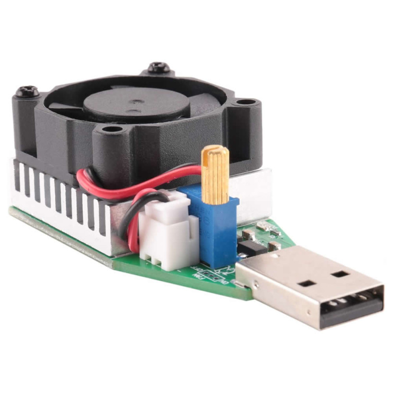 Electronic Load With Fan 15W