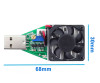 Electronic Load With Fan 15W