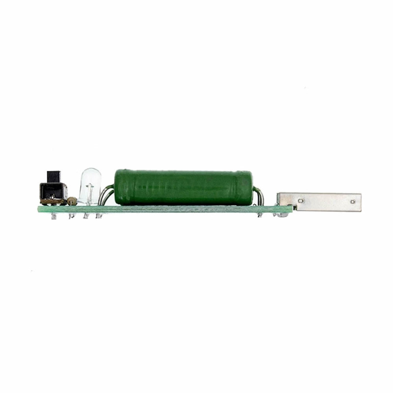 Usb Electronic Load 2x10w