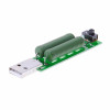 Usb Electronic Load 2x10w