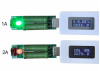 Usb Electronic Load 2x10w