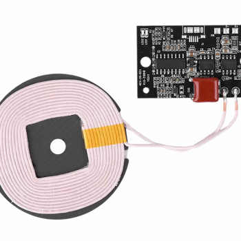 12V 15W Wireless Charging Module HCX-20-D23