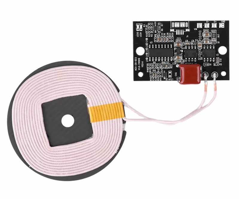 12V 15W Kablosuz Şarj Modülü HCX-20-D23