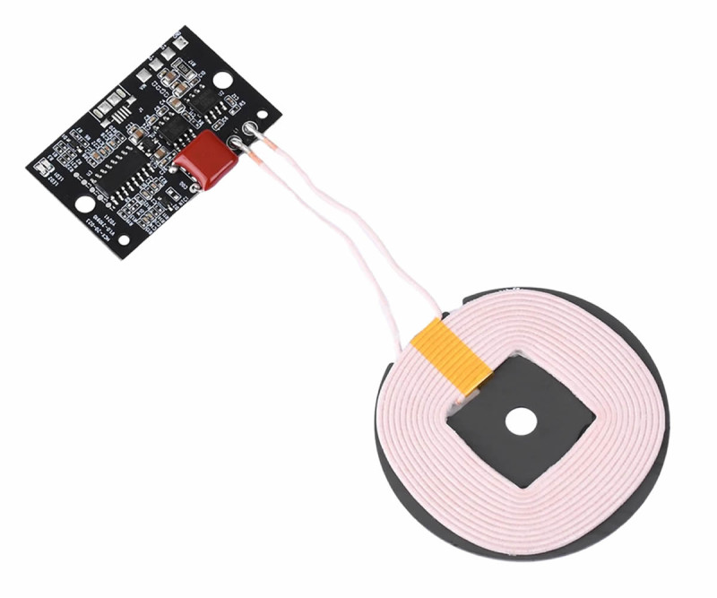 12V 15W Kablosuz Şarj Modülü HCX-20-D23