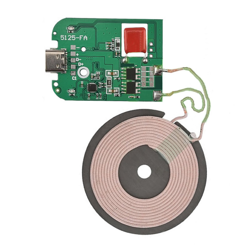 Wireless Charging Module Type C 5125-FA