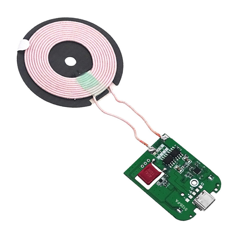 Wireless Charging Module Type C 5125-FA
