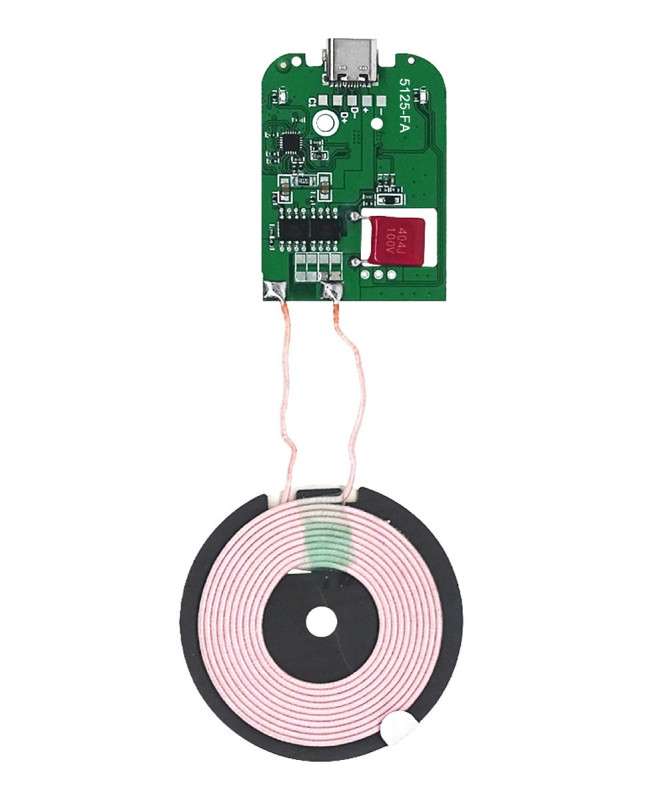 Wireless Charging Module Type C 5125-FA