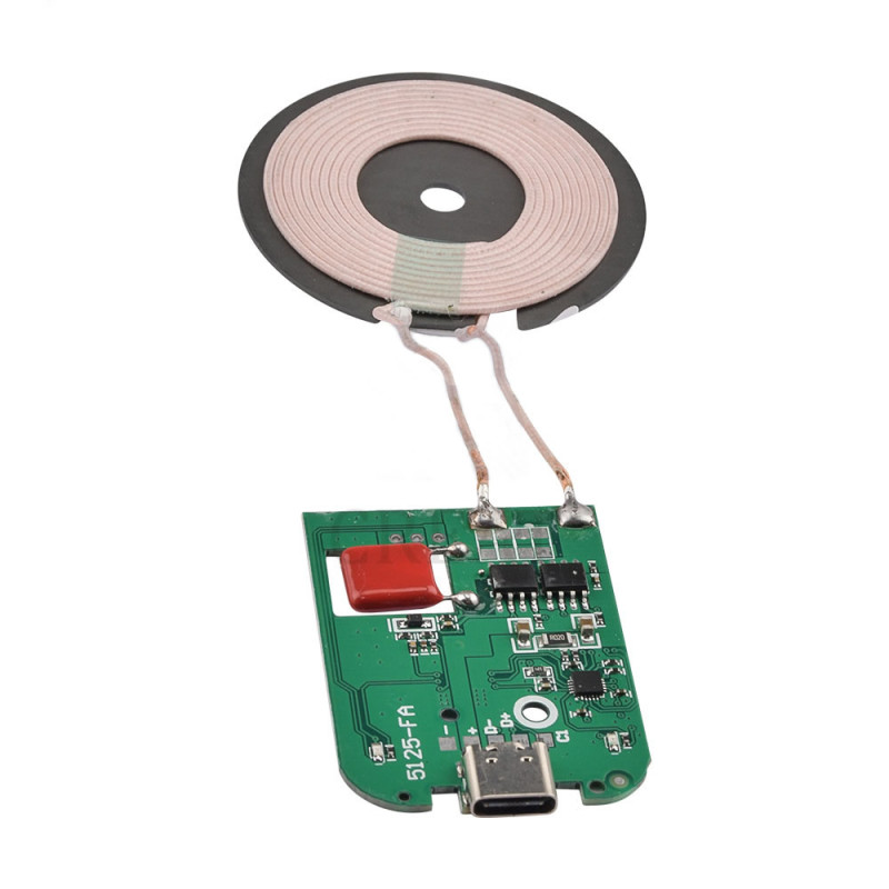 Wireless Charging Module Type C 5125-FA