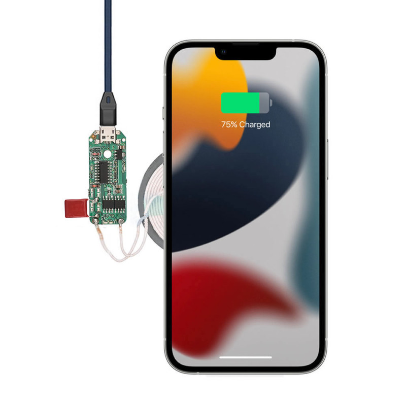 Wireless Charging Module Qi DFRL K9V7