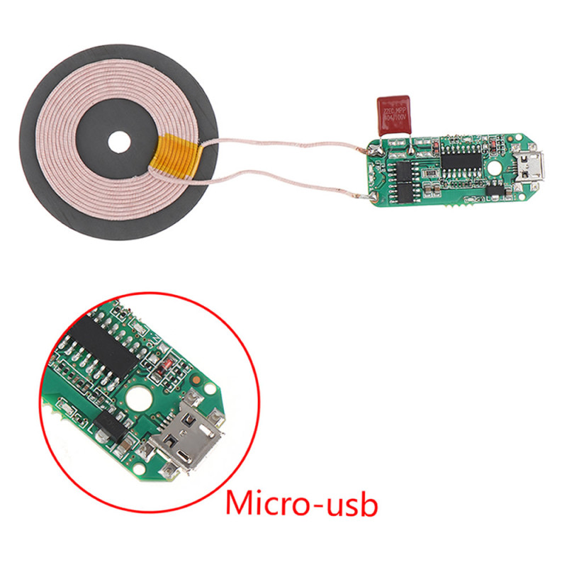 Wireless Charging Module Qi DFRL K9V7