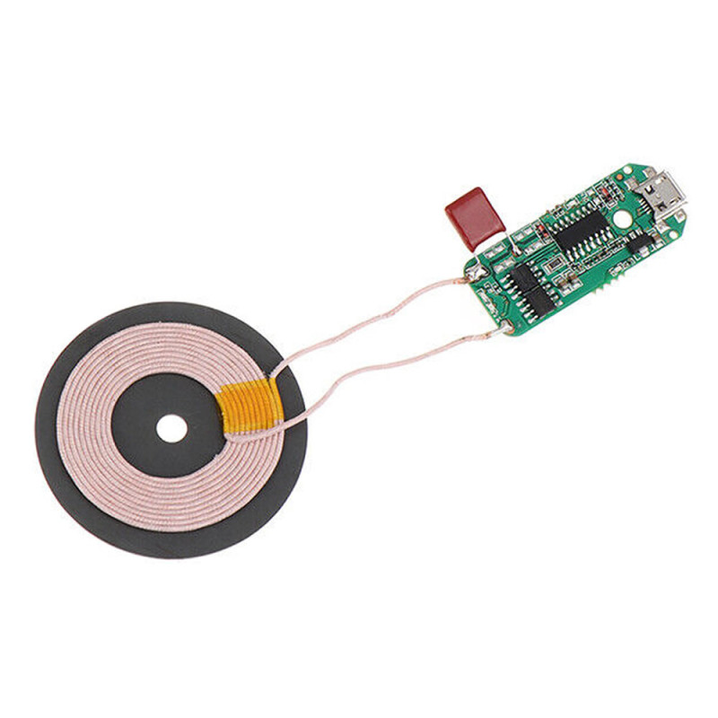 Wireless Charging Module Qi DFRL K9V7