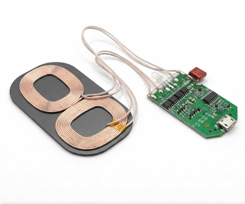 Wireless Charging Module Dual Coil 15W
