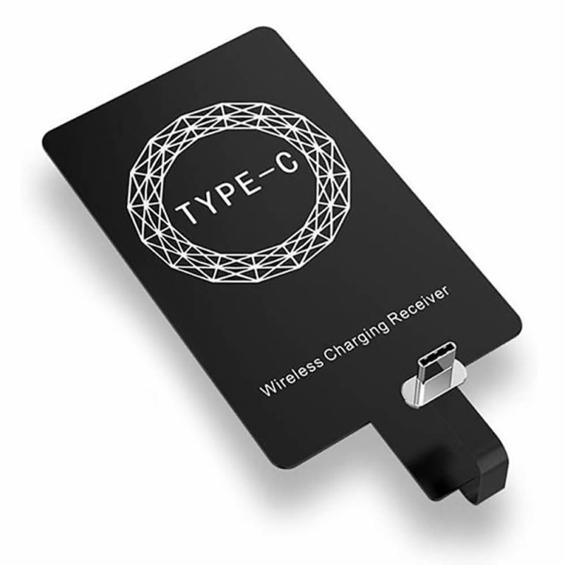 Wireless Charging Receiver 5V 0.8A Type C