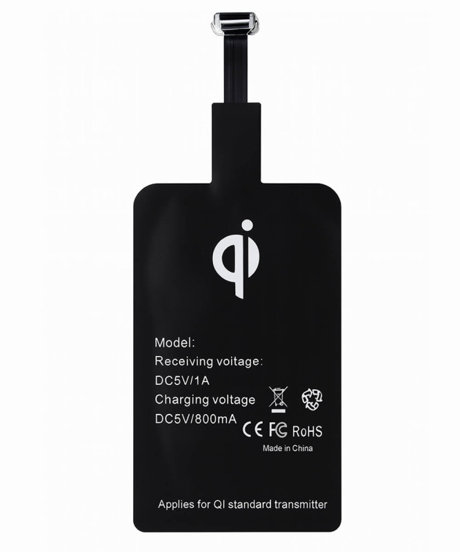 Wireless Charging Receiver 5V 0.8A Type C