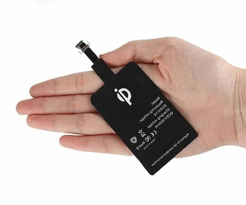 Wireless Charging Receiver 5V 0.8A Type C