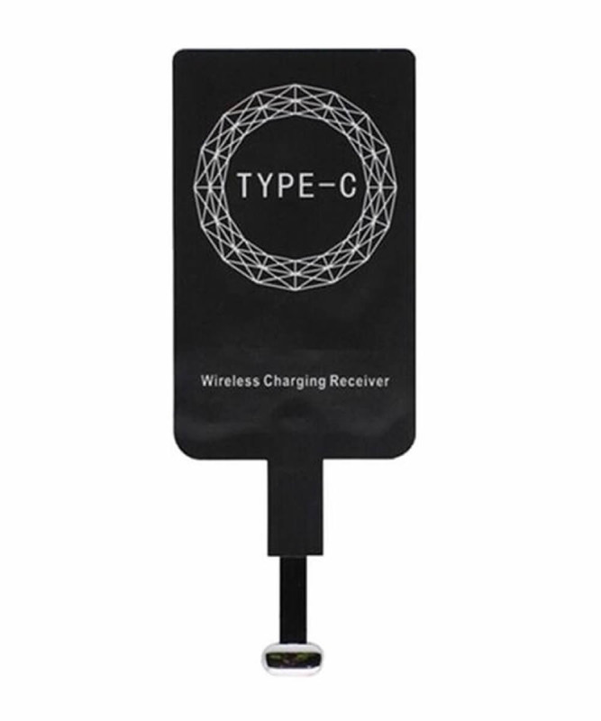Wireless Charging Receiver 5V 0.8A Type C