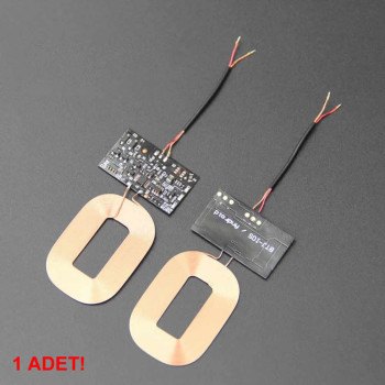 Wireless Charging Receiver Module 5V 1A
