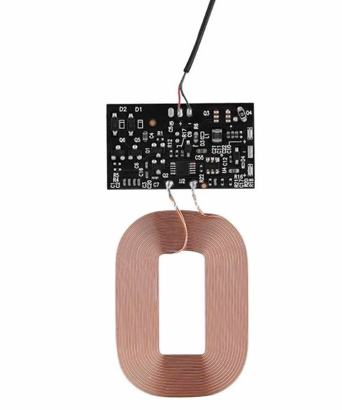 Wireless Charging Receiver Module 5V 1A