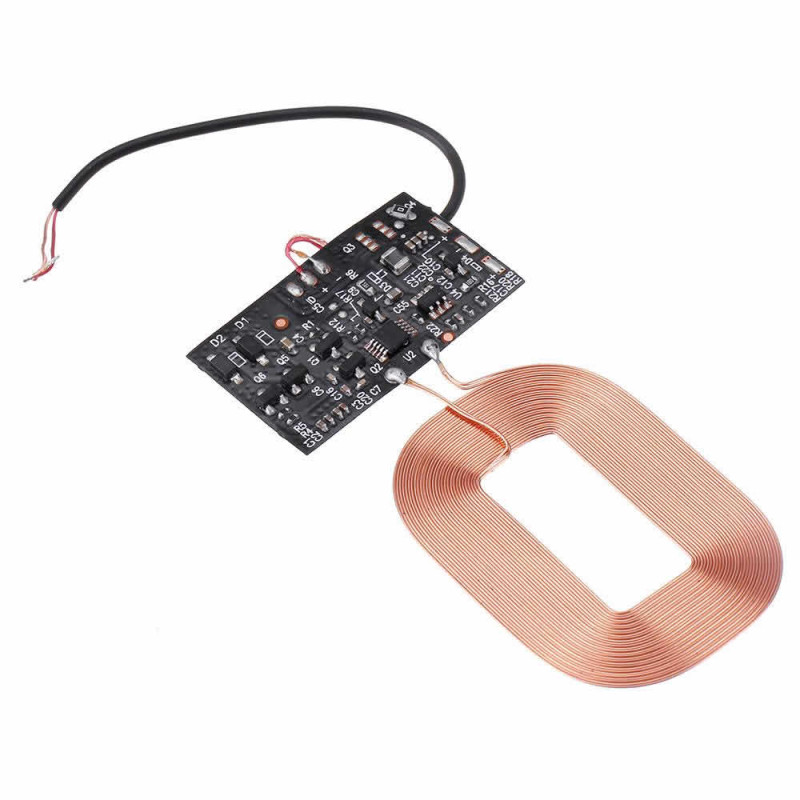 Wireless Charging Receiver Module 5V 1A