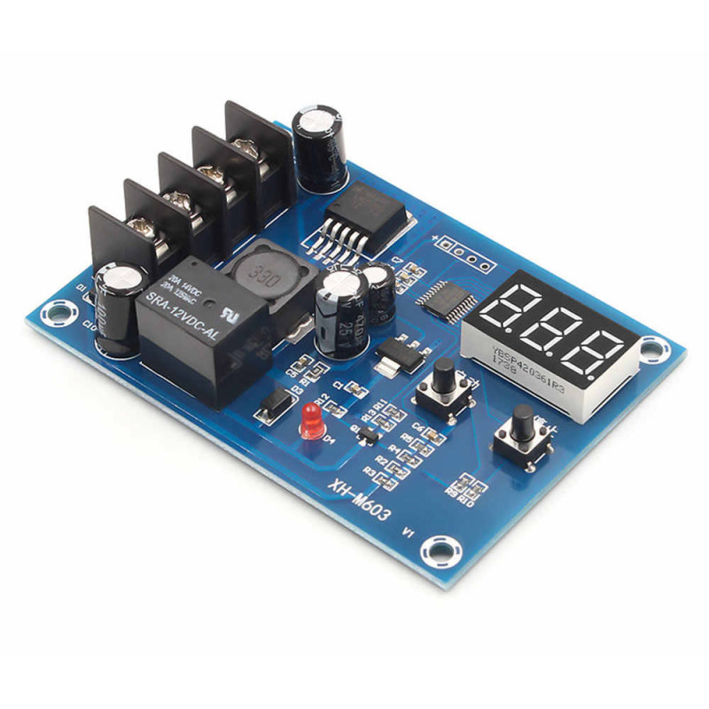 XH-M603 Battery Charge Control Board
