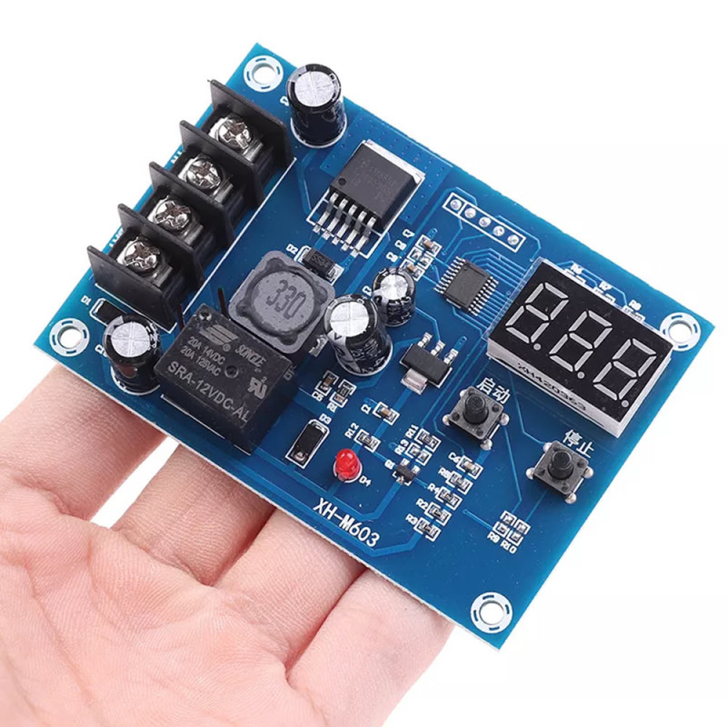 XH-M603 Battery Charge Control Board