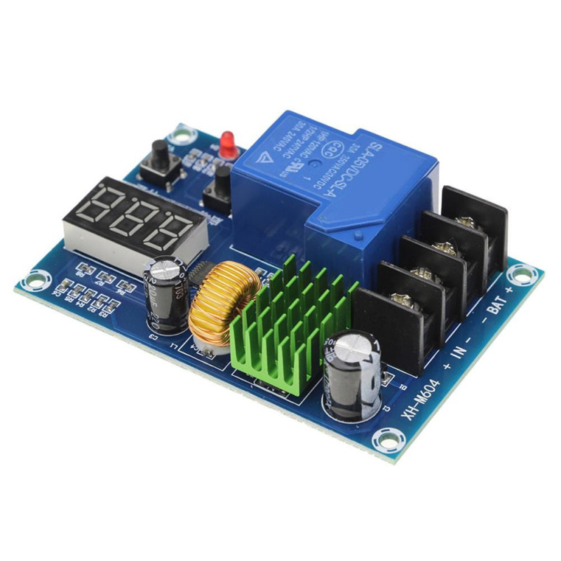 XH-M604 Battery Charge Control Module