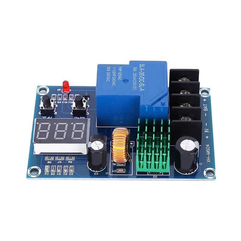 XH-M604 Battery Charge Control Module
