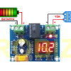 XH-M609 High Voltage Protection Circuit 12-36V
