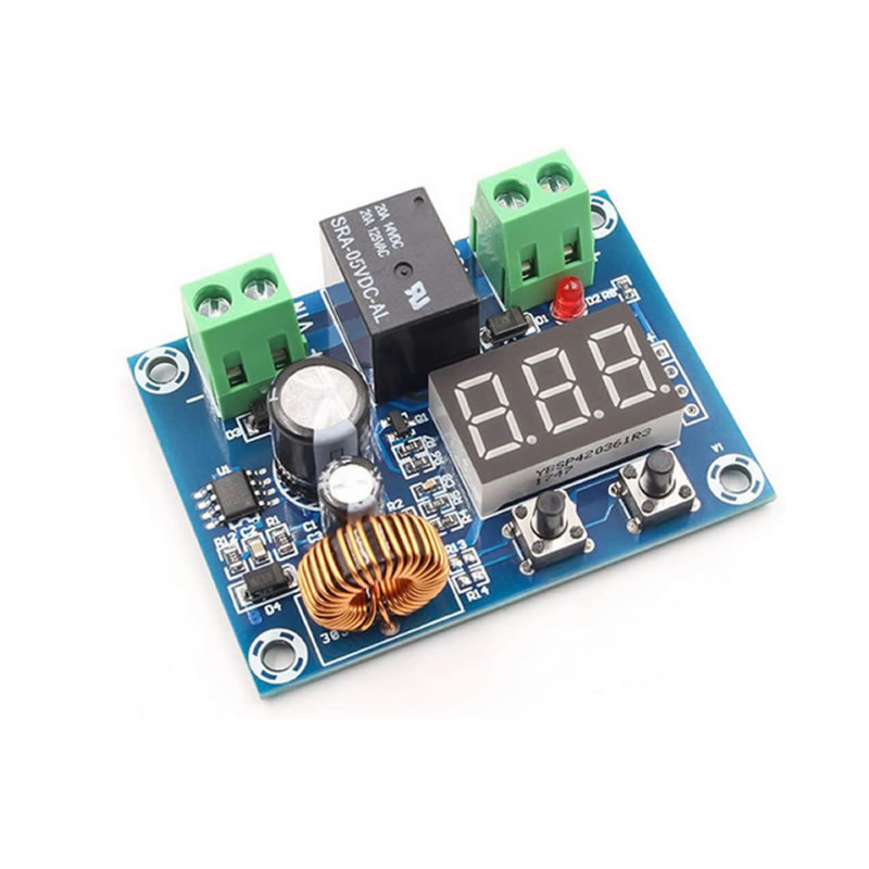 XH-M609 High Voltage Protection Circuit 12-36V
