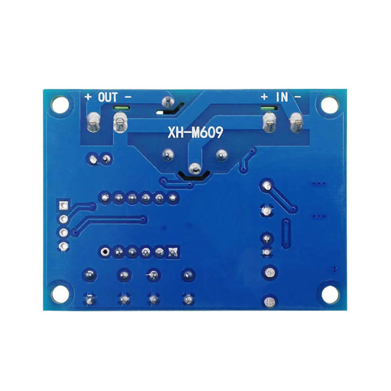 XH-M609 High Voltage Protection Circuit 12-36V