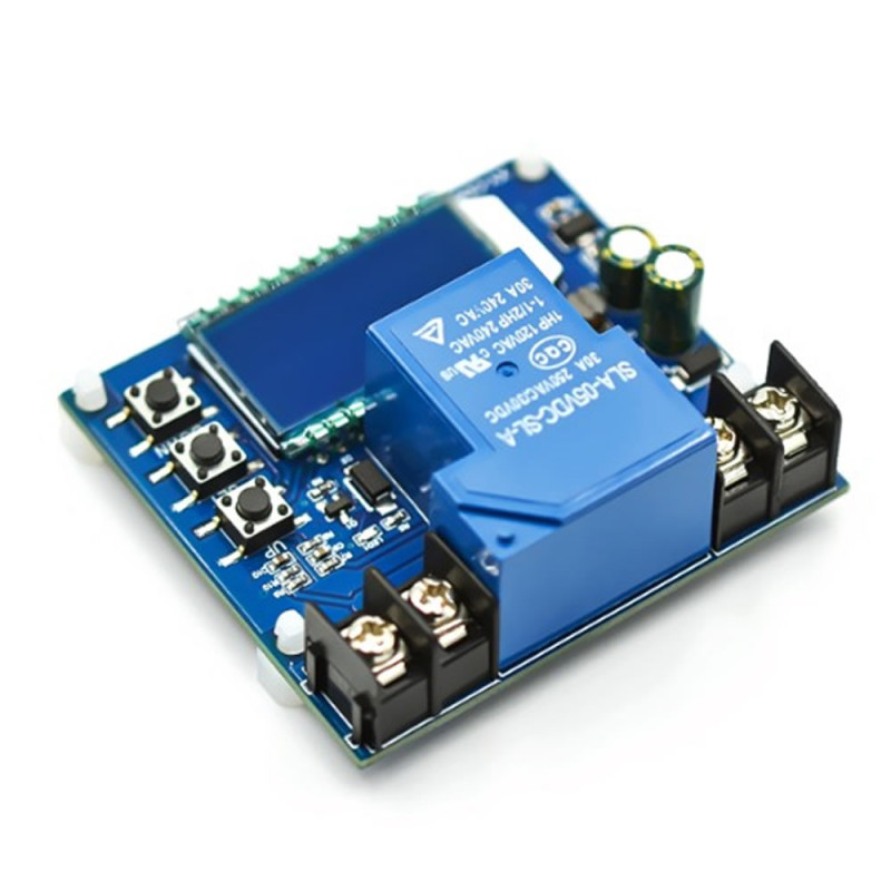 XY-CD63L 30A Battery Charge Discharge Module