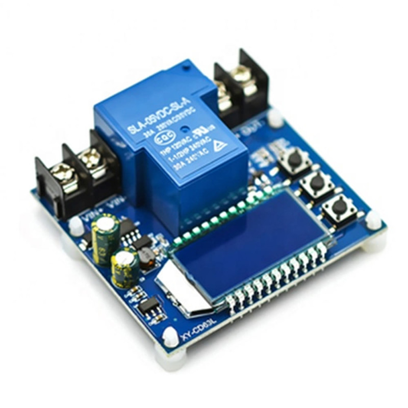 XY-CD63L 30A Battery Charge Discharge Module