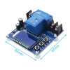 XY-CD63L 30A Battery Charge Discharge Module