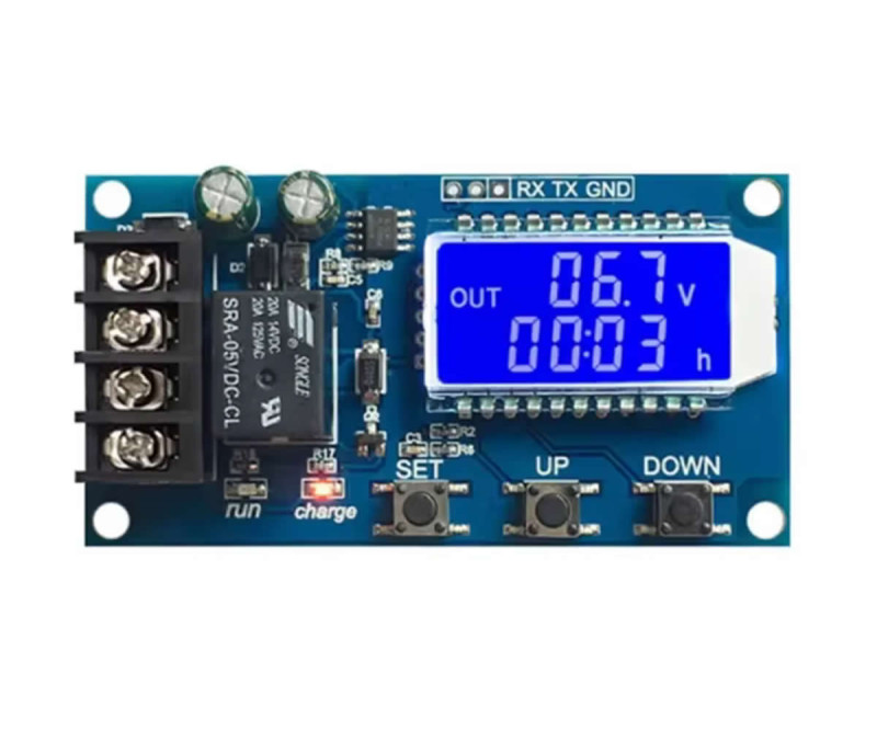 XY-L10A Battery Charge Control Board