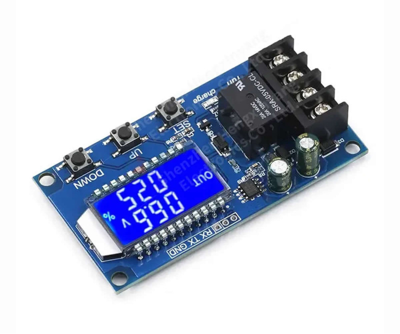 XY-L10A Battery Charge Control Board