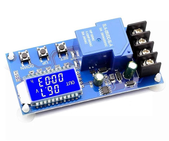 XY-L30A Battery Charge Control Board