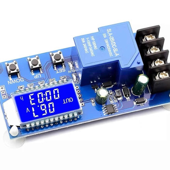 XY-L30A Pil Şarj Kontrol Kartı