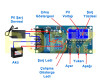 XY-L30A Battery Charge Control Board