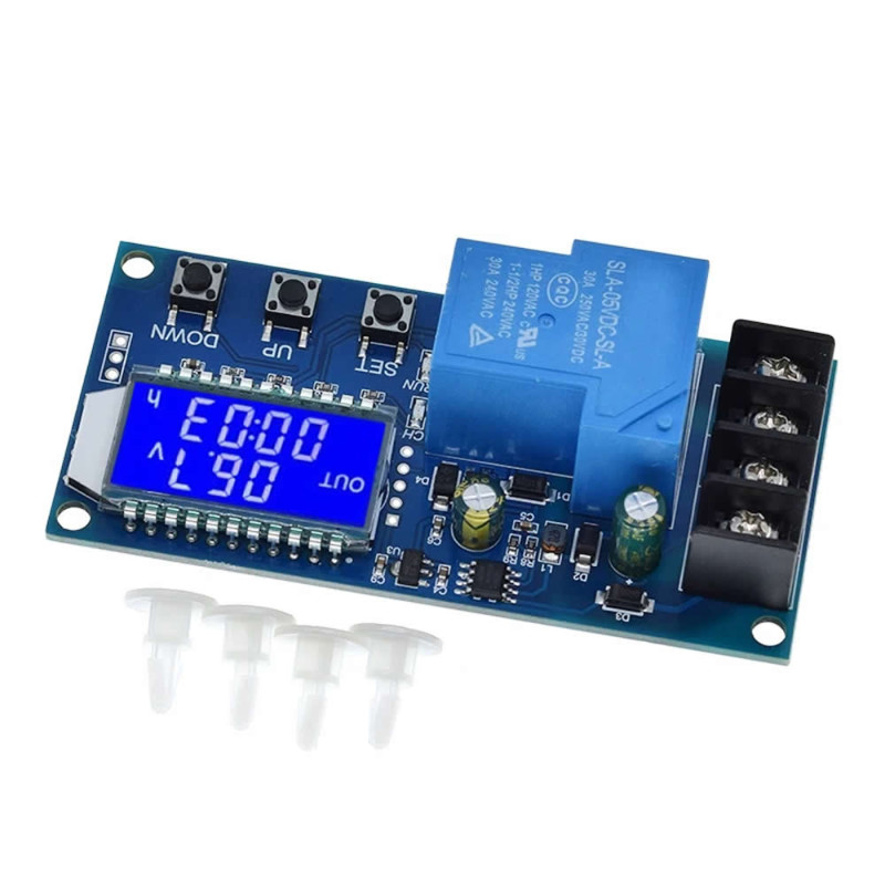 XY-L30A Battery Charge Control Board