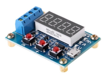 ZB2L3 Battery Capacity Tester