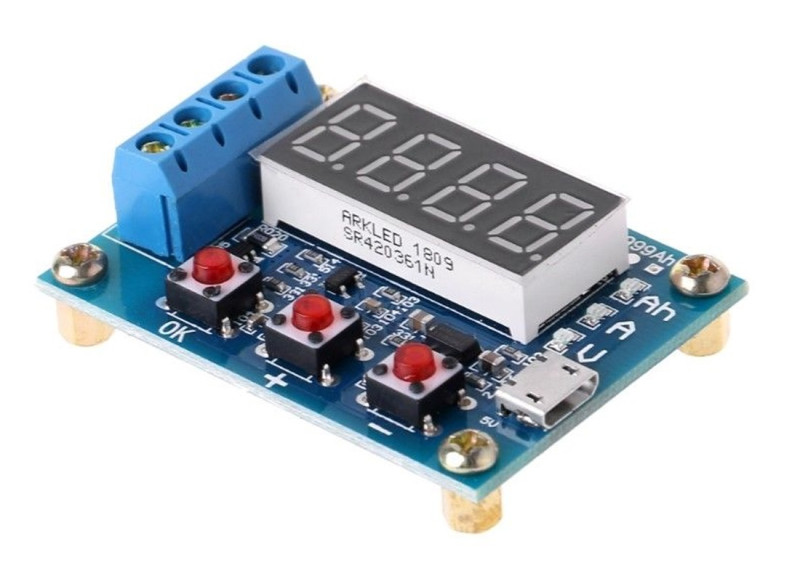 ZB2L3 Battery Capacity Tester