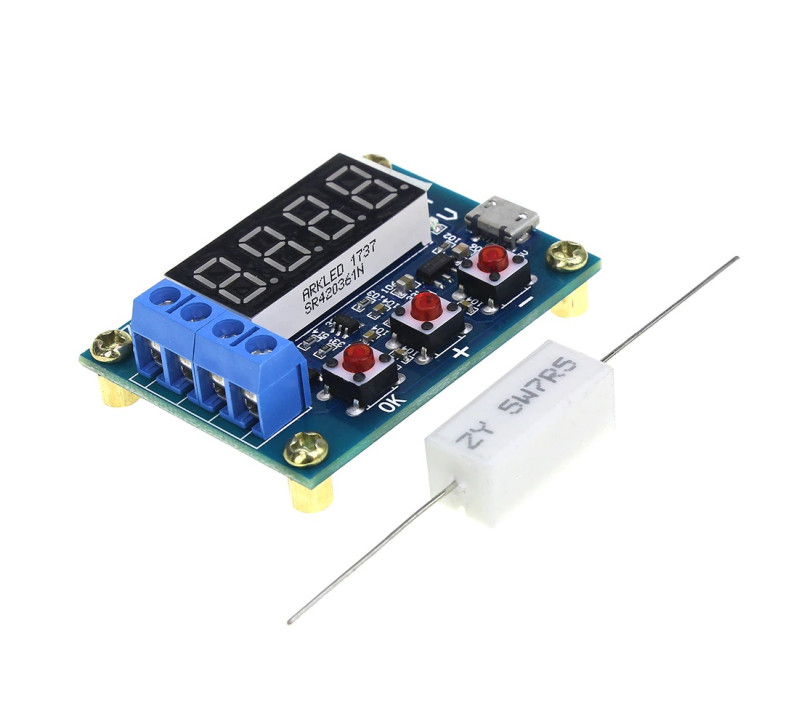 ZB2L3 Battery Capacity Tester
