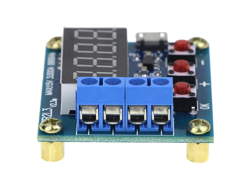 ZB2L3 Battery Capacity Tester