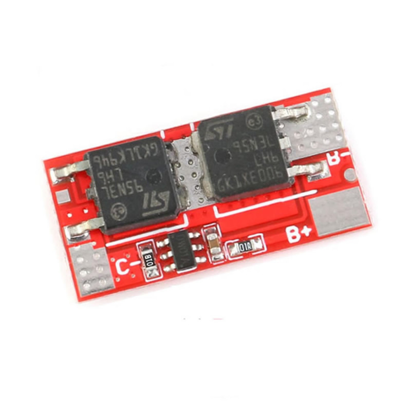 BMS 1S 10A Protection Board