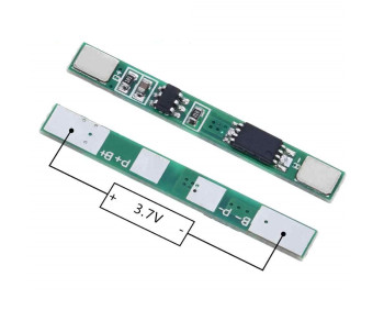 BMS 1S 3A Protection Board