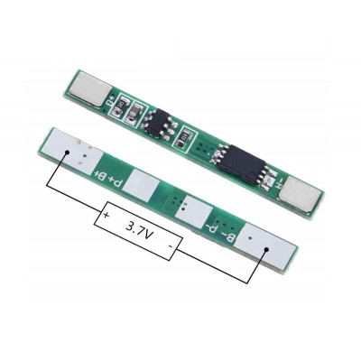 BMS 1S 3A Protection Board