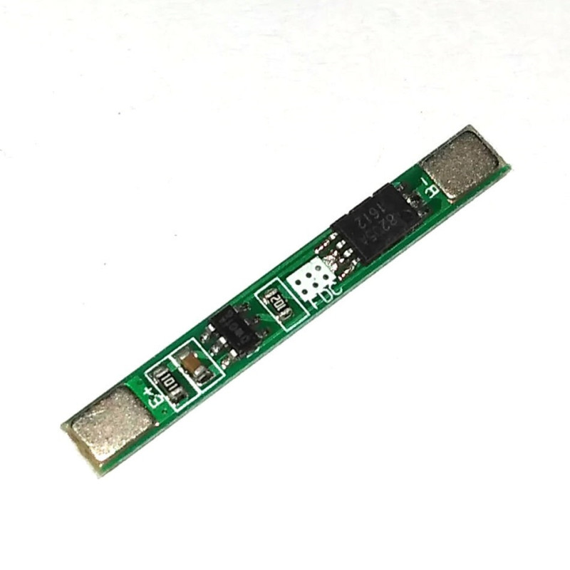 BMS 1S 3A Protection Board