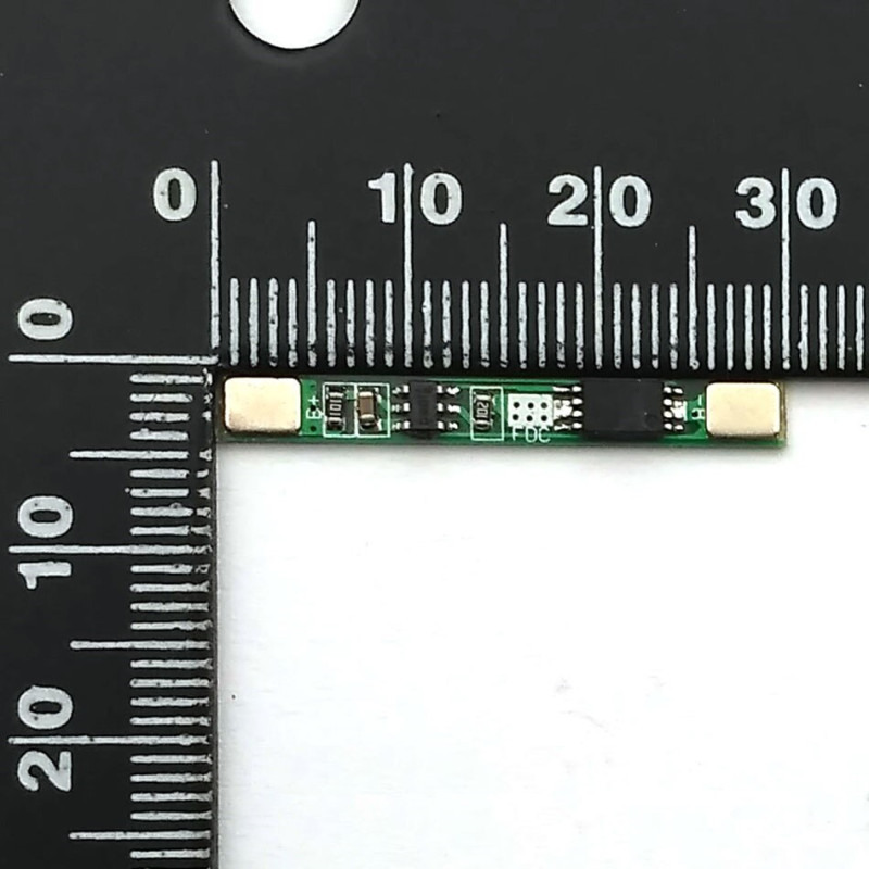 BMS 1S 3A Protection Board