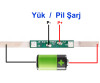 1S 3A BMS + Nickel Strip